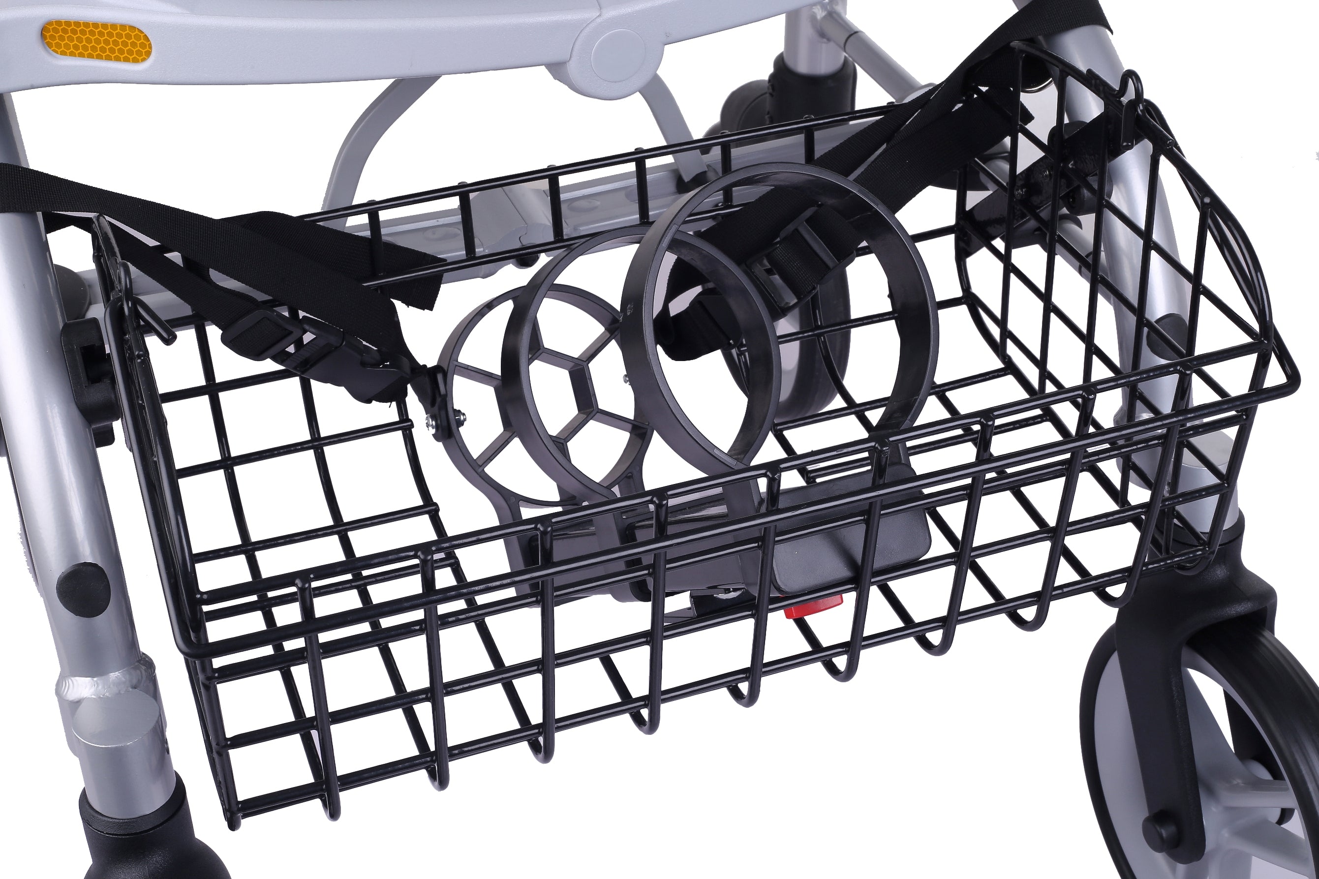 Evolution Oxygen Tank Holder and Basket for Xpresso Reg/Tall